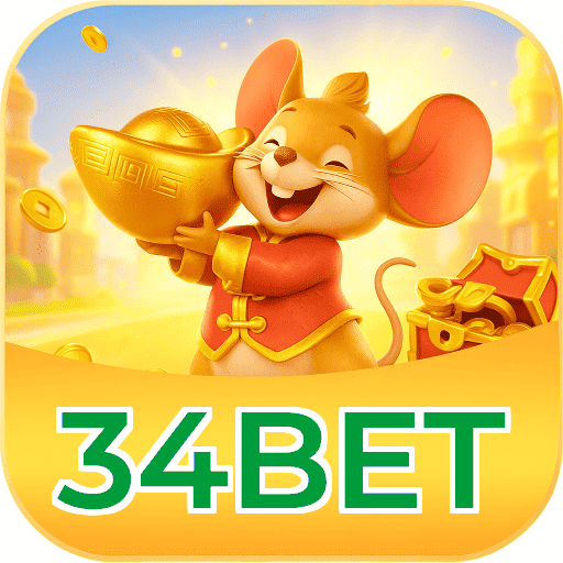 34BET Logo
