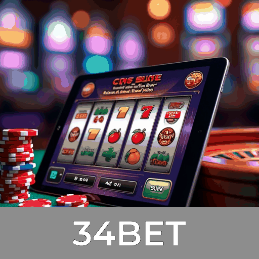 34BET: Oásis de bônus e promoções únicas para você