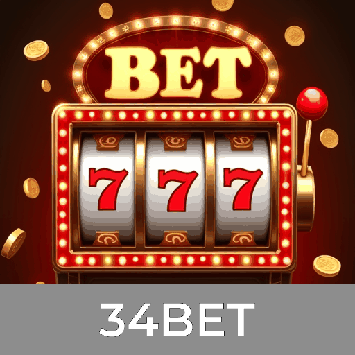 34BET: Oásis de bônus e promoções únicas para você