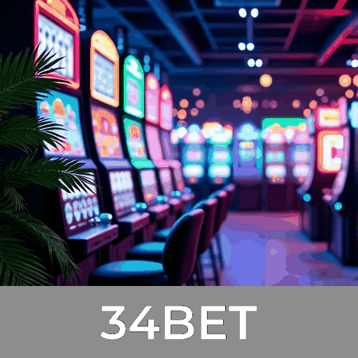 34BET: Excelência em Serviços de Apostas Online