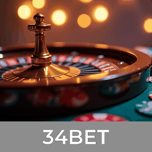 34BET: O Cassino Premiável com Pagamentos Rápidos
