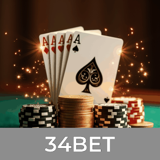 Experimente o Login Exclusivo com Proteção Avançada no 34BET